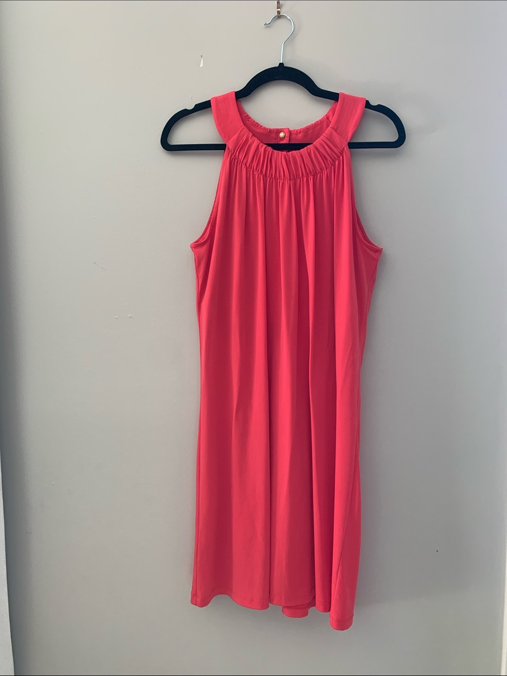 10 coral summer dress